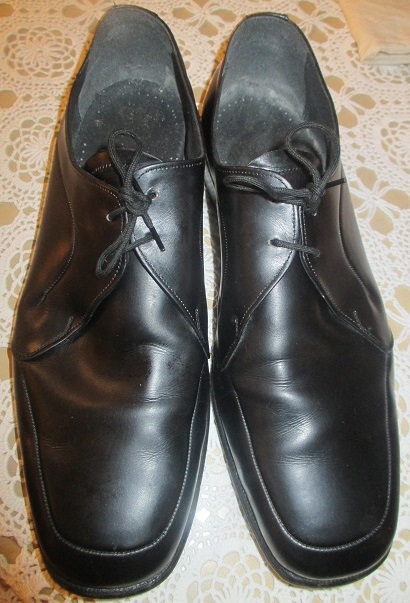 xxM1171M Leather Indiana shoes